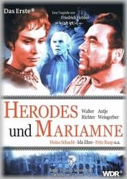 Herodes und Mariamne 1965 streaming