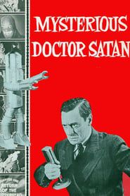 Affiche de Le Mysterieux docteur Satan