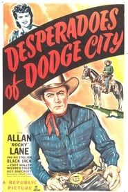 Desperadoes of Dodge City series tv