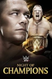 WWE Night of Champions 2014 series tv