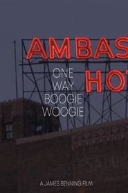 One Way Boogie Woogie series tv