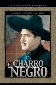 Image El charro Negro 1940