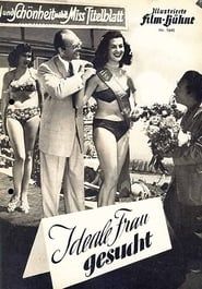 Image Ideale Frau gesucht 1952