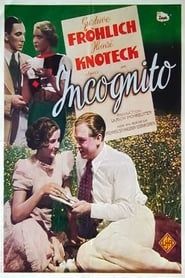 Incognito 1936 streaming