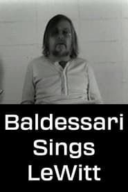 Baldessari Sings LeWitt (1972)