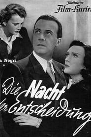 Die Nacht der Entscheidung (1938)