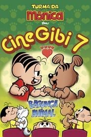Cine Gibi 7: Bagunça Animal