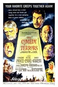 The Comedy of Terrors series tv