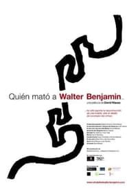 Who Killed Walter Benjamin… series tv
