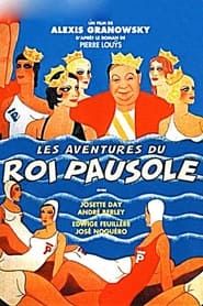 Les aventures du roi Pausole 1933 streaming