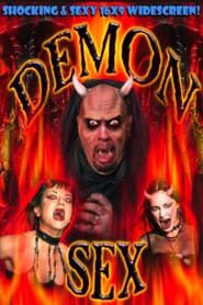 Demon Sex series tv