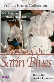 Affiche de Secrets of the Satin Blues