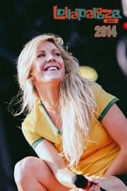Ellie Goulding Live at Lollapalooza Brazil 2014 series tv