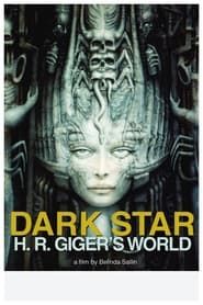 Image Dark Star : l'univers de HR Giger