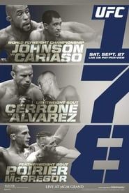 UFC 178: Johnson vs. Cariaso (2014)