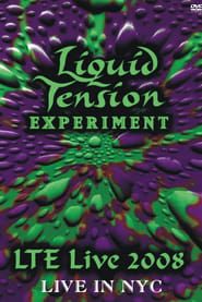 Image Liquid Tension Experiment - Live In NYC