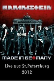 watch Rammstein: Live aus St.Petersburg