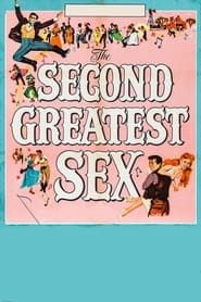 The Second Greatest Sex series tv