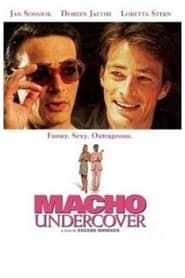 Macho Undercover series tv