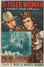 The Tiger Woman 1944 streaming