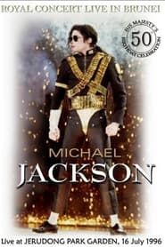 Michael Jackson: History World Tour Live at Brunei series tv