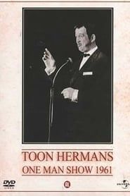 Toon Hermans: One Man Show 1961 series tv