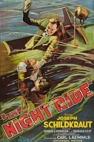 The Night Ride 1930 streaming