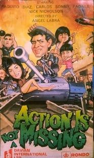 Action Is Not Missing series tv