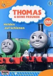 Image Thomas und seine Freunde (Folge 02) - Helden auf Schienen