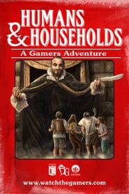 Image The Gamers: Humans & Households 2013