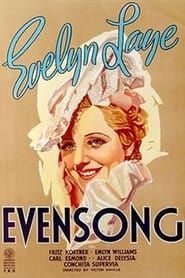Evensong (1934)