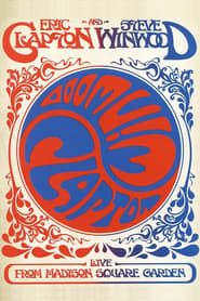 Affiche de Eric Clapton and Steve Winwood - Live from Madison Square Garden