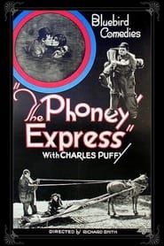 Affiche de The Phoney Express