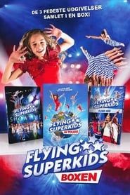 Flying Superkids Flyver Igen series tv