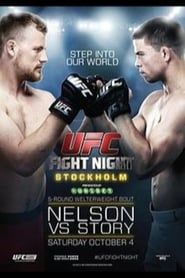 UFC Fight Night 53: Nelson vs. Story-hd