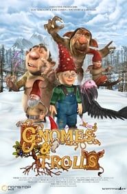Gnomes and Trolls: The Secret Chamber series tv