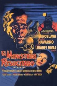 Le Monstre Ressuscité 1953 streaming