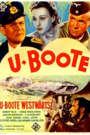 U-Boat, Course West! 1941 streaming