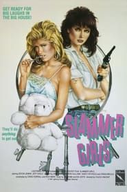 Slammer Girls series tv