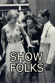 Show Folks 1928 streaming
