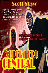 Super Hero Central series tv