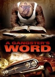 A Gangster's Word series tv