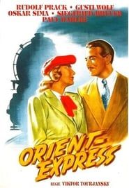 Orient-Express series tv