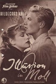 Illusion in Moll 1952 streaming