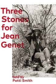 Image Three Stones for Jean Genet