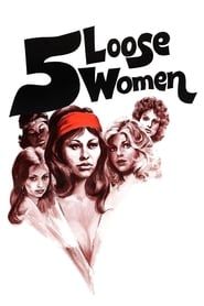Image Five Loose Women 1974