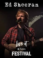 Image Ed Sheeran Live at iTunes Festival London 2014