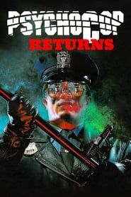 Psycho Cop Returns 1993 streaming