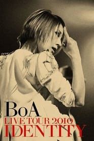 BoA: Live Tour - Identity (2010)