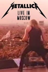 Image Metallica - Live at Tushino 1991